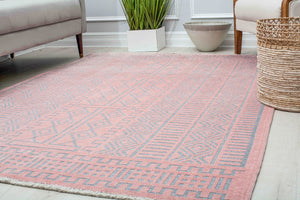 Mason Brooks Khoi KI30A Faintly Folk Area Rug