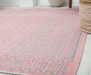 Mason Brooks Khoi KI30A Faintly Folk Area Rug