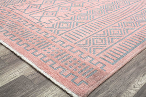 Mason Brooks Khoi KI30A Faintly Folk Area Rug