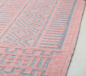 Mason Brooks Khoi KI30A Faintly Folk Area Rug