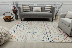 Mason Brooks Knox KN10A Confetti Mix Area Rug