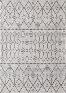 Mason Brooks Knox KN10B Linen White Area Rug