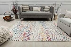 Mason Brooks Knox KN20A Prismatic Delight Area Rug