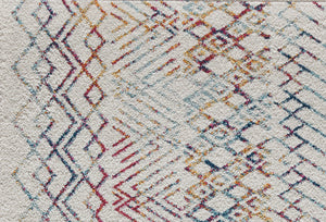 Mason Brooks Knox KN20A Prismatic Delight Area Rug