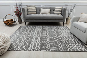 Mason Brooks Knox KN40C Falling Umbra Area Rug