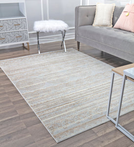 Mason Brooks Khloe KH60C Gabbeh Rust Area Rug