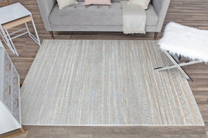 Mason Brooks Lennox LX10A Misty Blue Area Rug