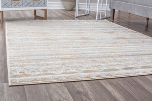 Mason Brooks Lennox LX10B Misty Cream Area Rug