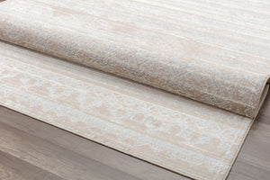 Mason Brooks Lennox LX10B Misty Cream Area Rug