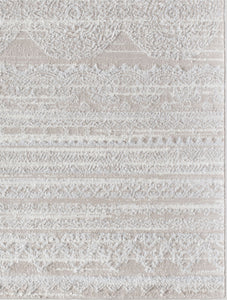 Mason Brooks Lennox LX10B Misty Cream Area Rug