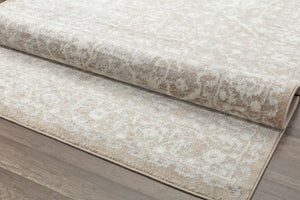 Mason Brooks Lennox LX20A Vanilla Area Rug