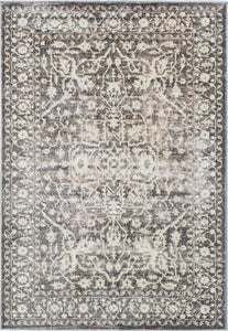 Mason Brooks Lennox LX20B Stone Area Rug