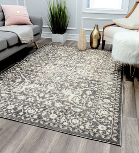 Our beautiful Lennox,Stone,Lennox Stone,2'x4',Transitional,Pile Height: 0.5,shiny,Polypropylene,Super Soft,shiny,Transitional,Oriental,Cream,White,Turkey,Rectangle,LX20B Area Rug