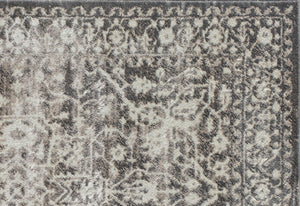 Mason Brooks Lennox LX20B Stone Area Rug