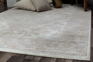 Mason Brooks Lennox LX30A WhiteWash Area Rug