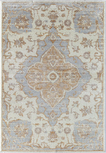 Mason Brooks Lennox LX40A Soft Sky Area Rug