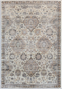 Mason Brooks Lennox LX50A Sugar Cookie Area Rug