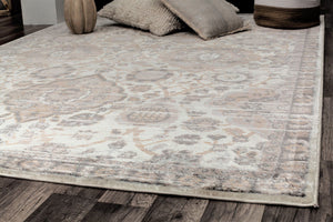 Mason Brooks Lennox LX50A Sugar Cookie Area Rug