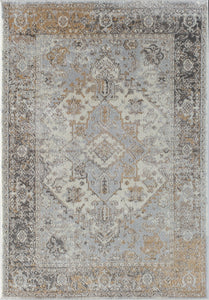 Mason Brooks Lennox LX60A Grey Charm Area Rug