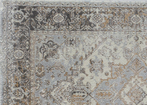 Mason Brooks Lennox LX60A Grey Charm Area Rug