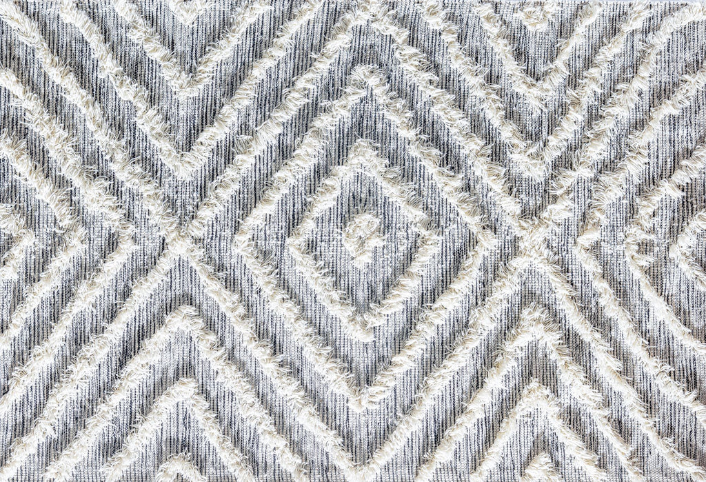 Rugs America Lorelei LL10A Diamonds Area Rug