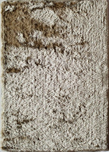 Mason Brooks Luster Shag LS13 Ivory Coast Area Rug