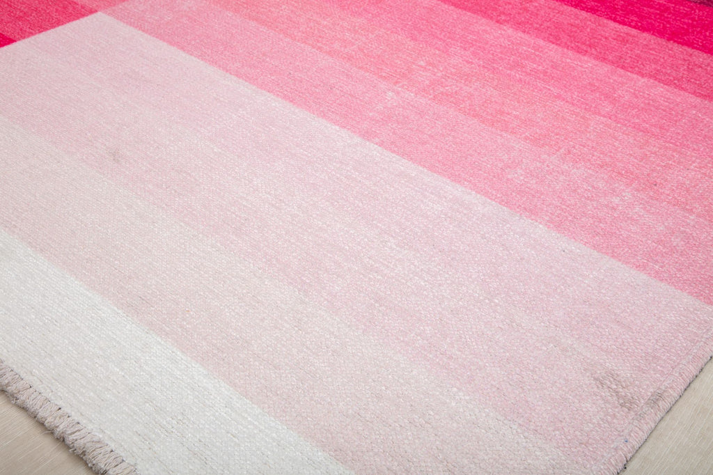 Elizabeth Sutton Maisie MI15B Tickled Pink Area Rug