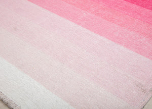 Elizabeth Sutton Maisie MI15B Tickled Pink Area Rug