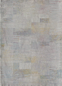 CosmoLiving By Cosmopolitan Malina MA15A Revere Pewter Area Rug