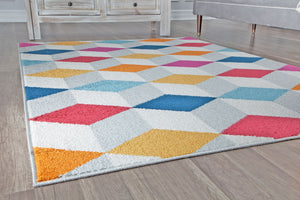 Mason Brooks Miko MO20B Apple Cider Area Rug