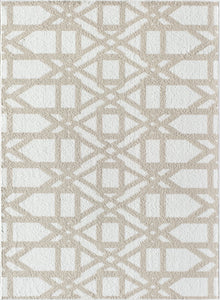 Mason Brooks Miko MO30A Milk and Honey Area Rug