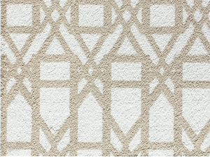 Mason Brooks Miko MO30A Milk and Honey Area Rug