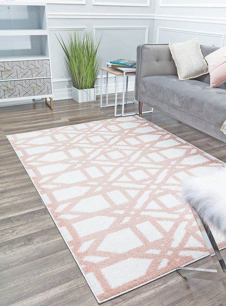 Mason Brooks Miko MO30B Spiced Milk Area Rug