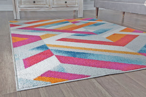 Mason Brooks Miko MO40A Passionfruit Area Rug