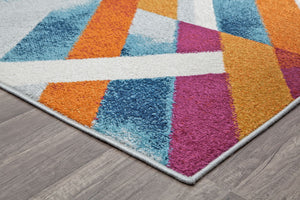 Mason Brooks Miko MO40A Passionfruit Area Rug