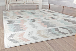 Mason Brooks Miko MO50A Mint Lime Area Rug