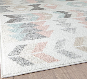 Mason Brooks Miko MO50A Mint Lime Area Rug