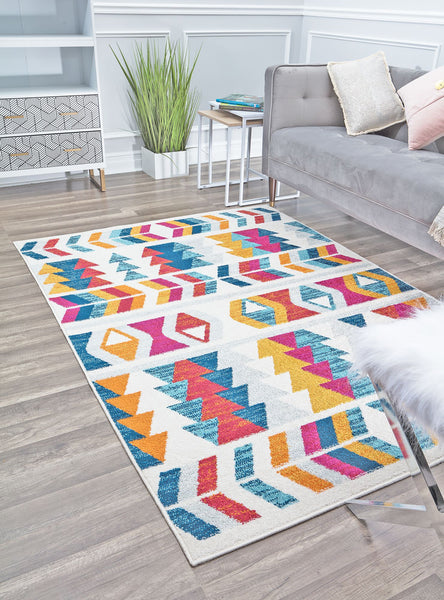 Mason Brooks Miko MO50B Ginger Lemon Area Rug