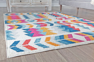 Mason Brooks Miko MO50B Ginger Lemon Area Rug