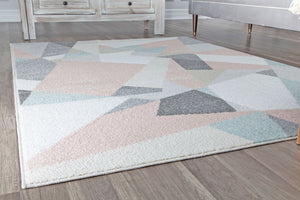 Mason Brooks Miko MO60A Milkshake Area Rug