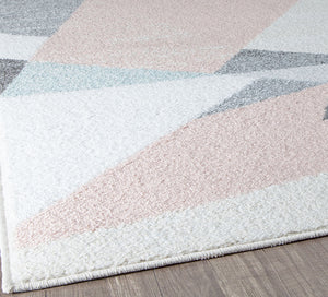 Mason Brooks Miko MO60A Milkshake Area Rug