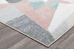 Mason Brooks Miko MO60A Milkshake Area Rug