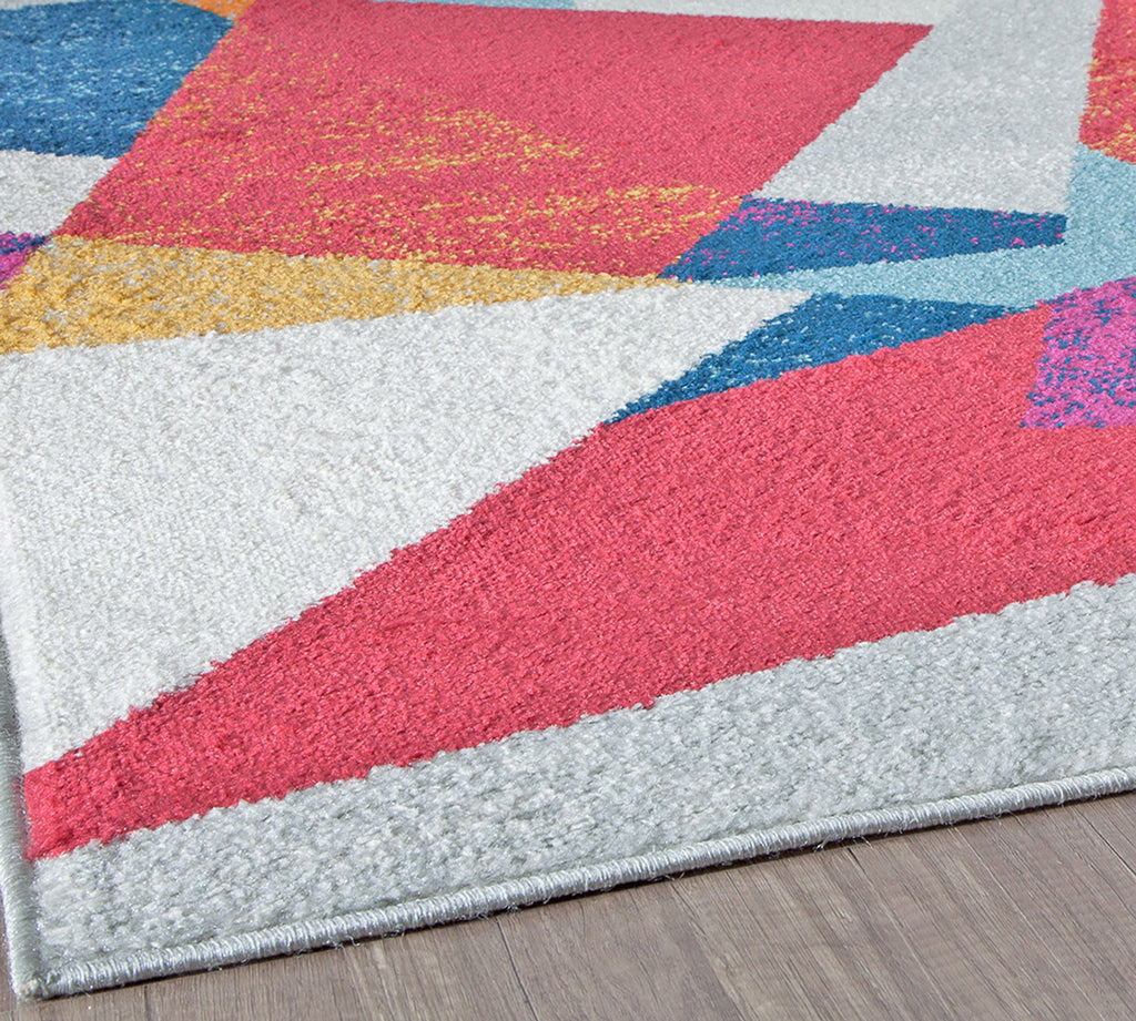 Rugs America Miko MO60B Fruit Punch Area Rug