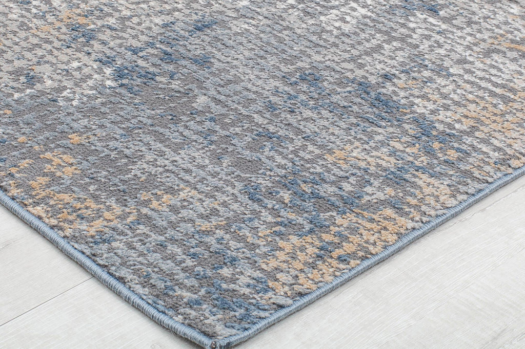 Rugs America Milford MD20A Cracked Pepper Area Rug