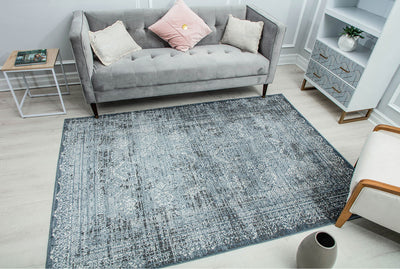 Rugs America Milford MD30A Imperial Sky Area Rug