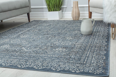 Rugs America Milford MD30A Imperial Sky Area Rug