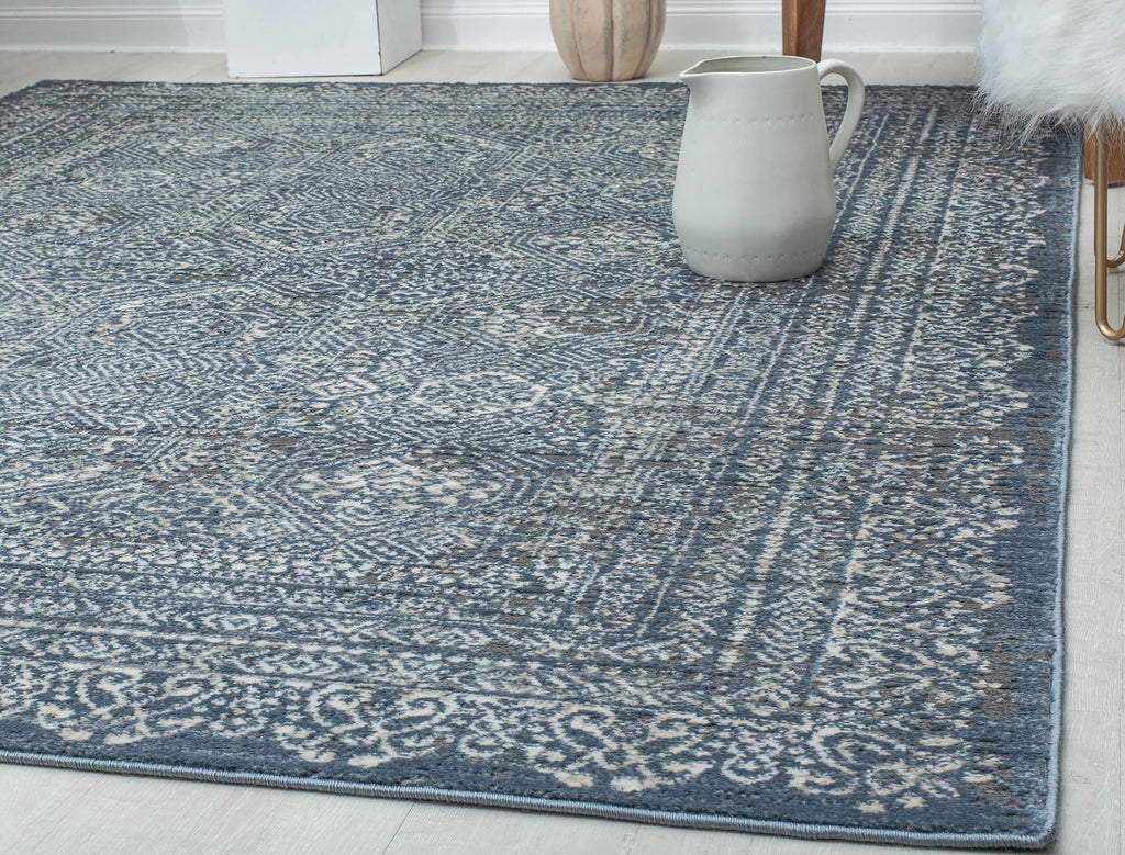 Rugs America Milford MD30A Imperial Sky Area Rug