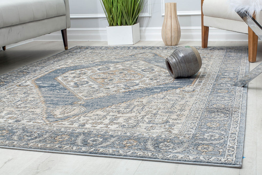 Rugs America Milford MD35C Pebble Windsor Area Rug