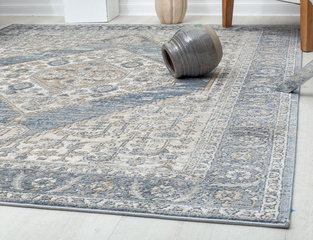 Rugs America Milford MD35C Pebble Windsor Area Rug