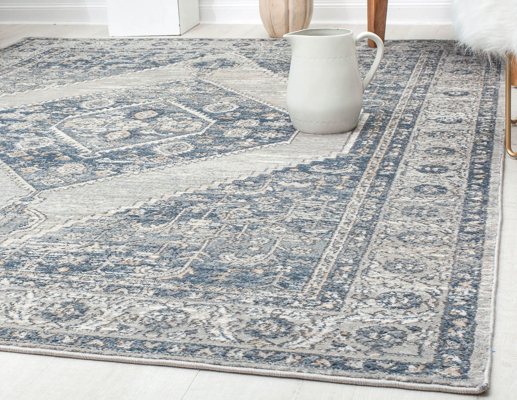 Rugs America Milford MD35D Mink Windsor Area Rug